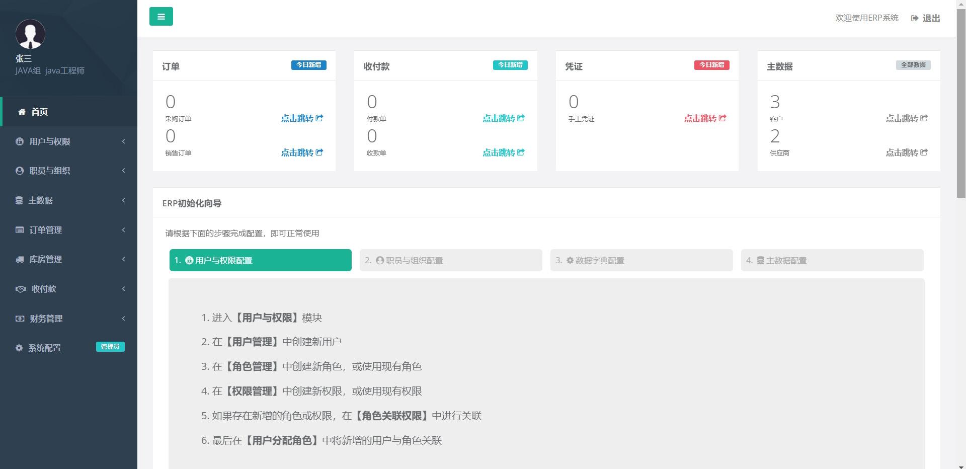 15个最佳开源免费的财务系统，接私活赚钱拿去改改