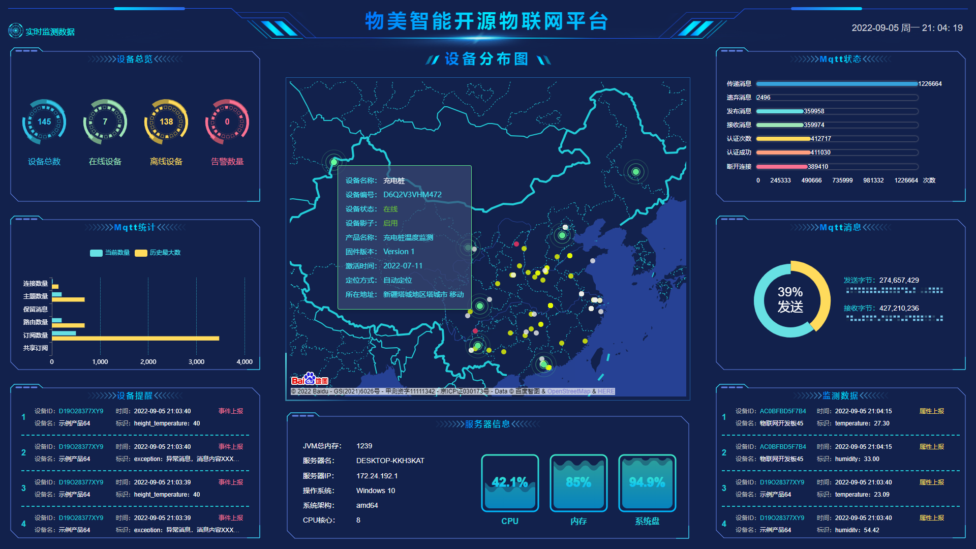 12个优秀的开源免费的智能家居系统，学习借鉴，接活创业