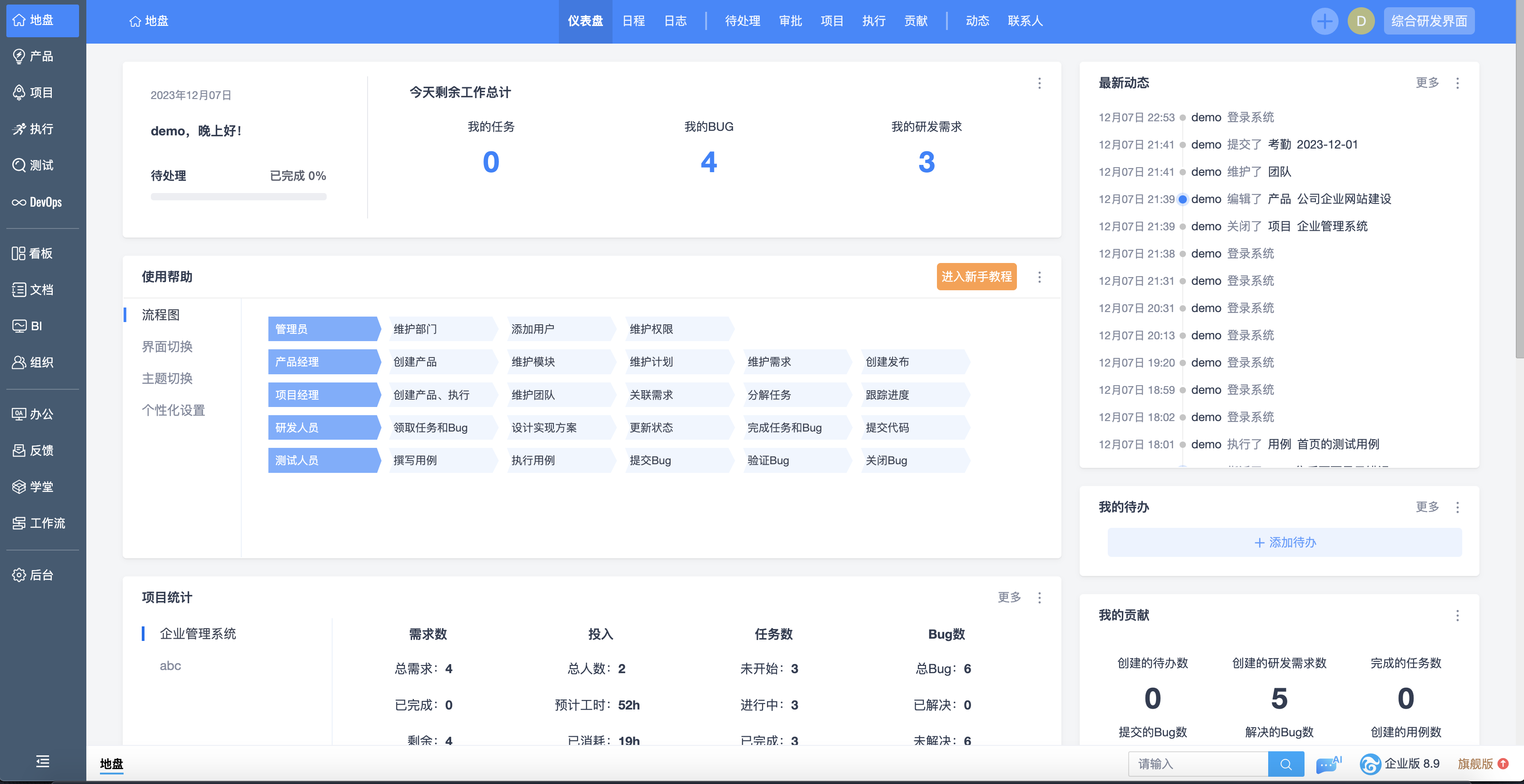 13个最佳开源免费的项目管理看板系统，简单改改接私活赚钱