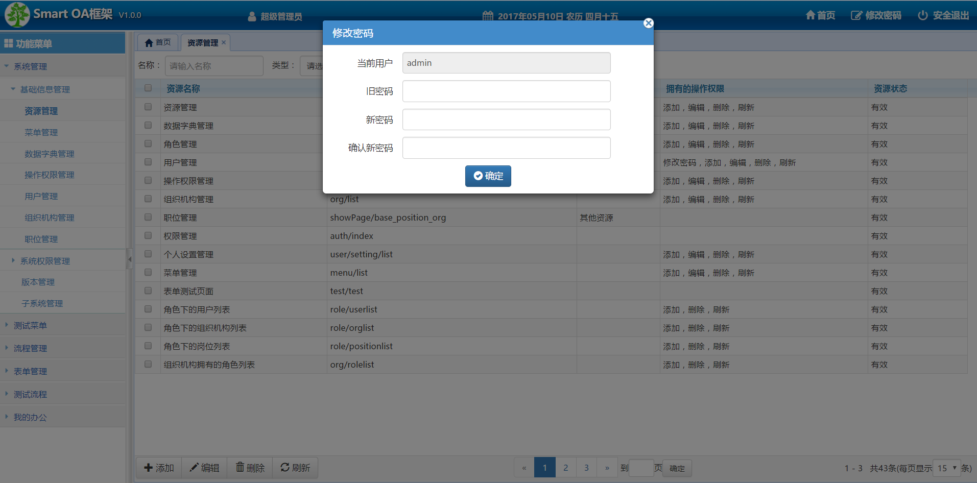 26个最佳开源免费的OA办公自动化系统，接私活创业拿去改改