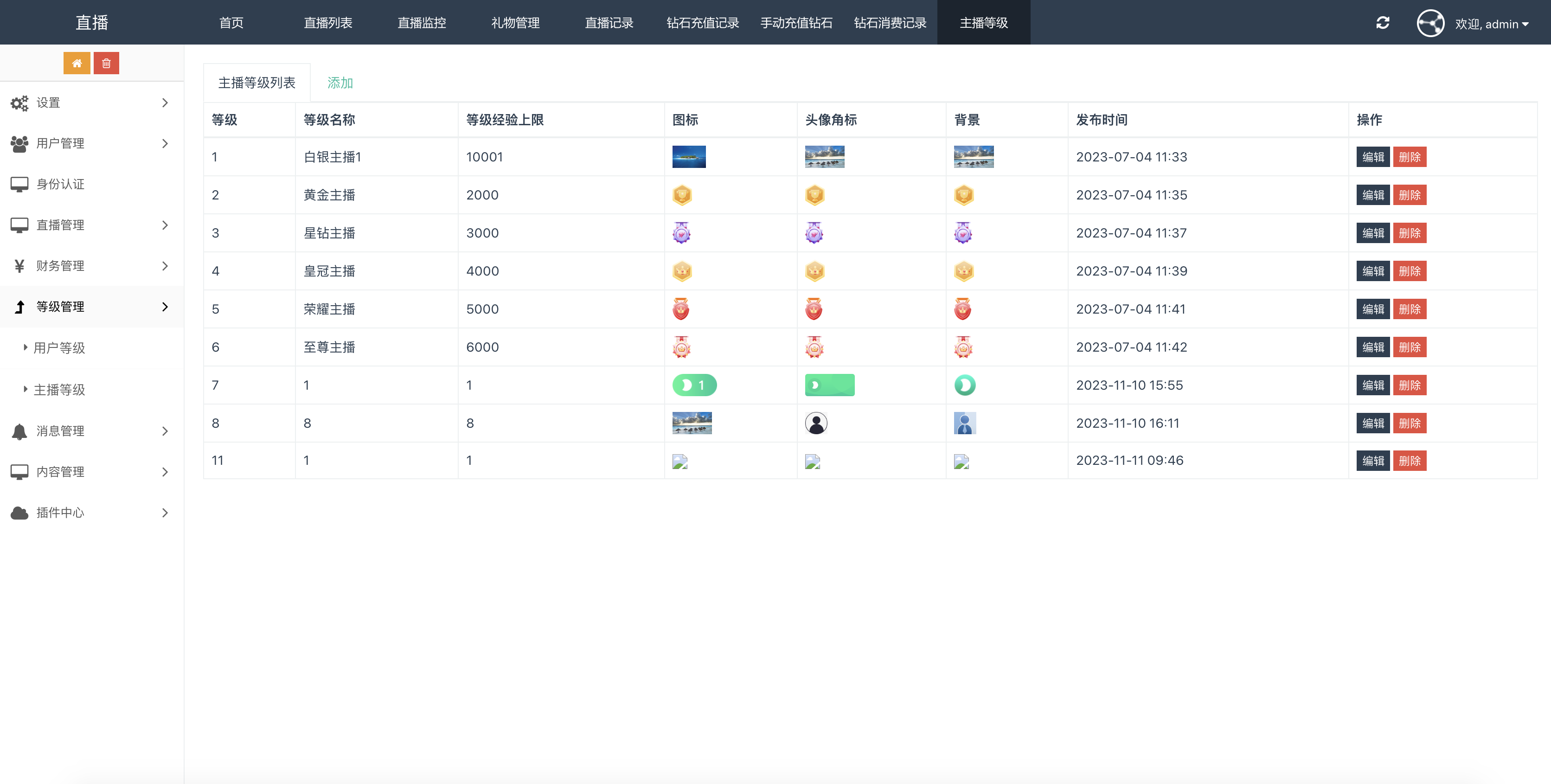 11个最佳开源免费的视频直播管理系统，接私活创业拿去改改