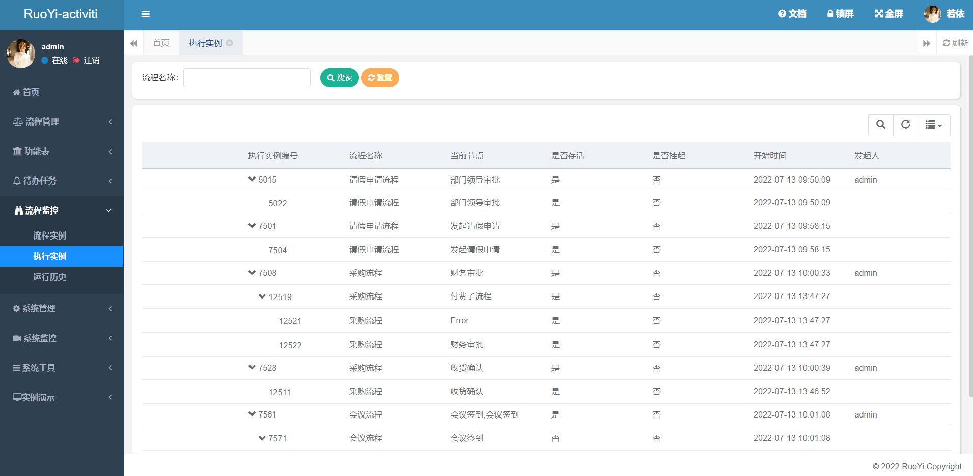 26个最佳开源免费的OA办公自动化系统，接私活创业拿去改改