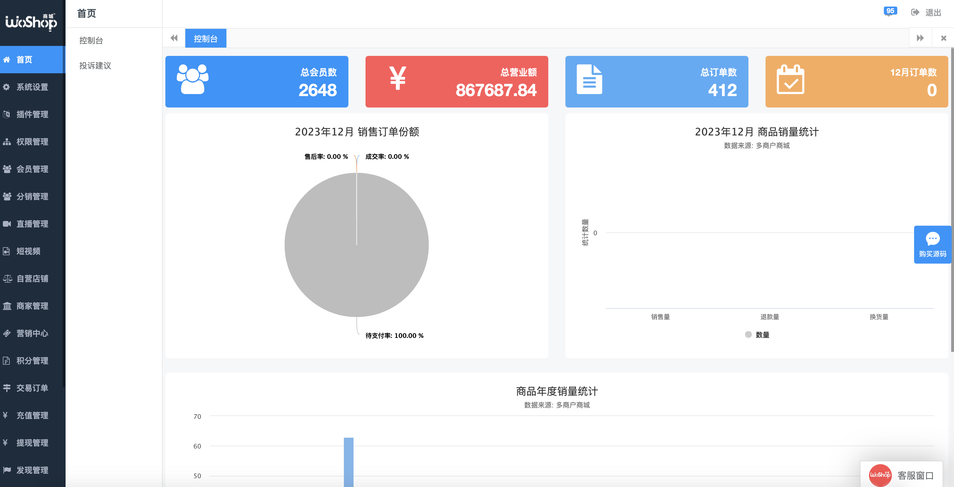 11个最佳开源免费的视频直播管理系统，接私活创业拿去改改