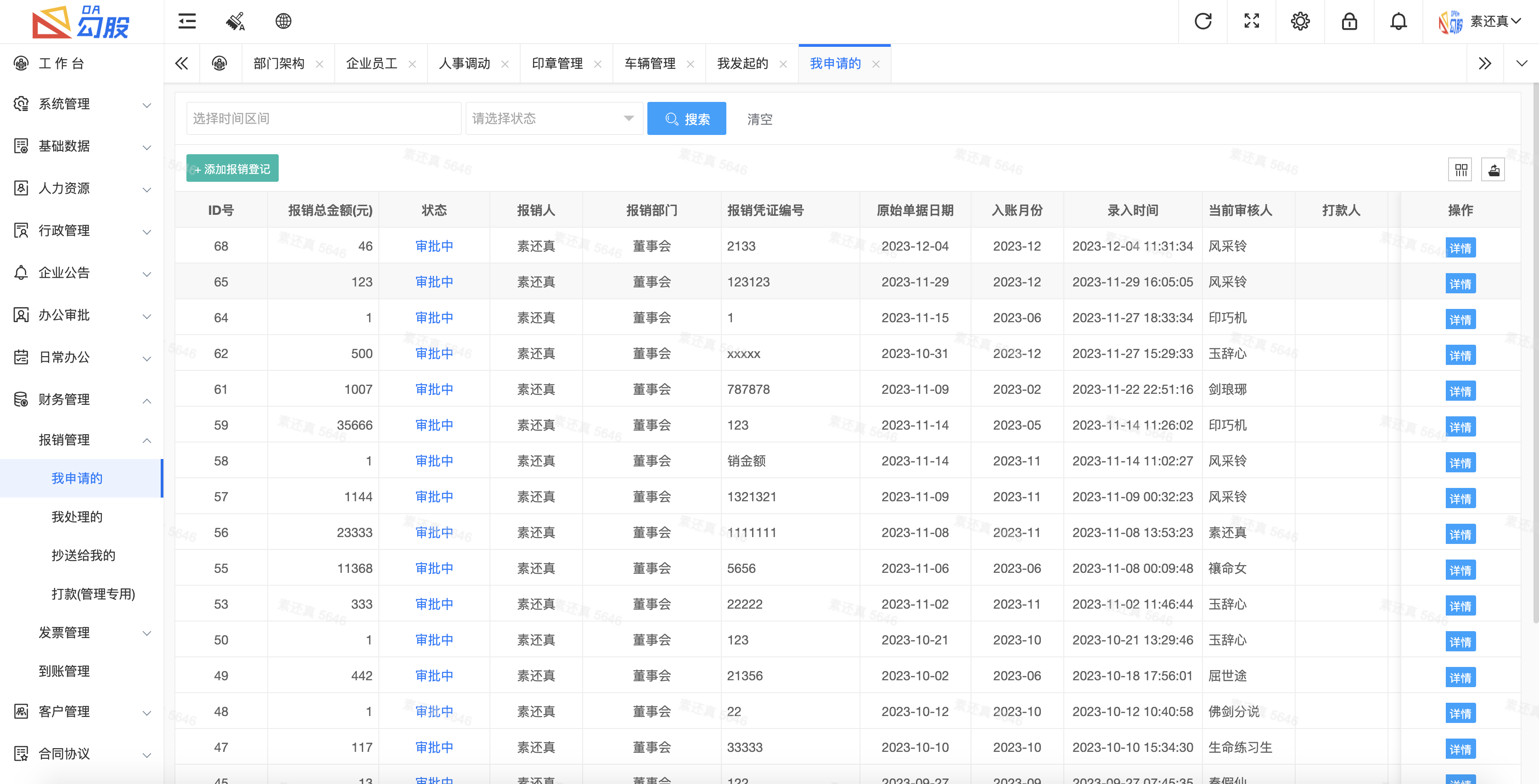 26个最佳开源免费的OA办公自动化系统，接私活创业拿去改改