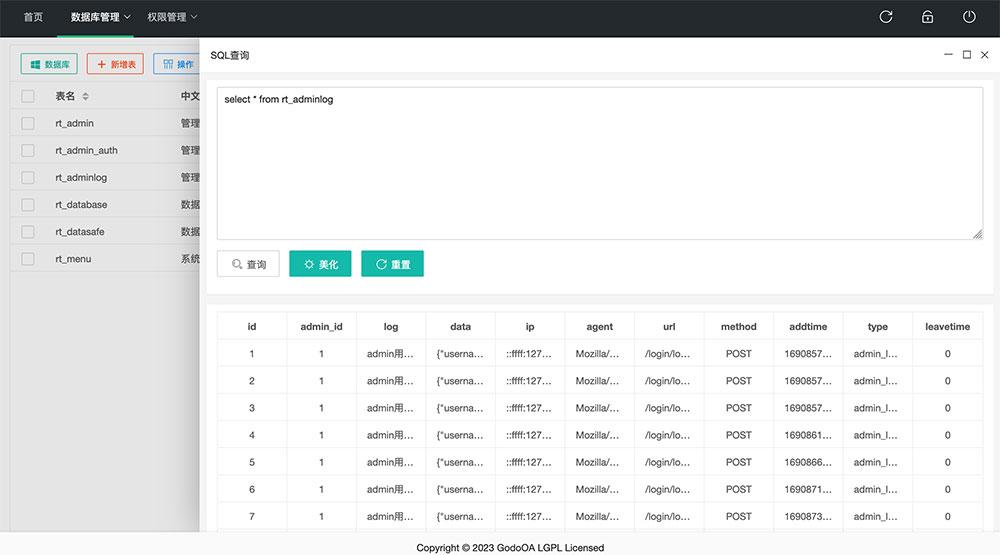 14个精选开源免费的数据库监控工具 MySQL、Oracle、Redis、MSSQL