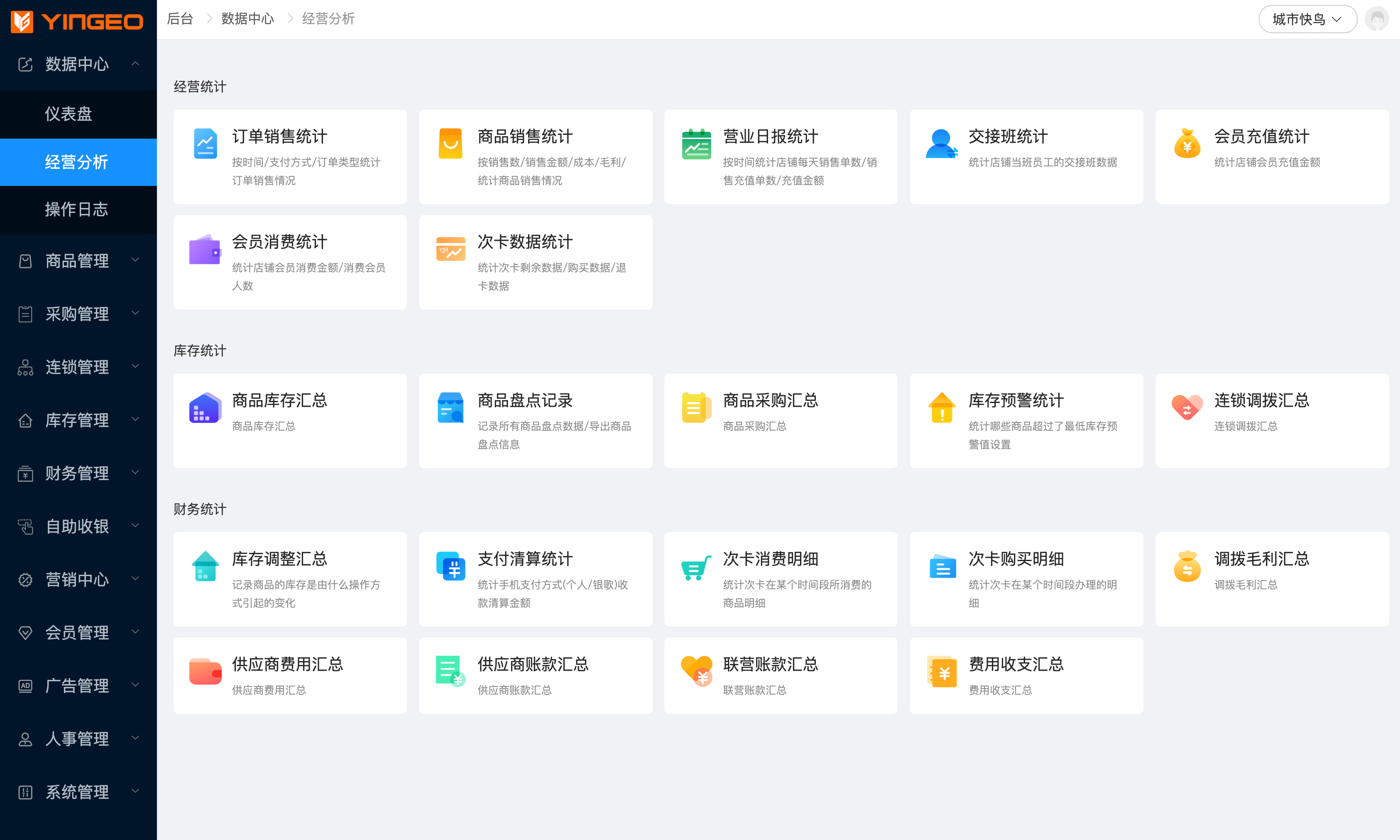 14个最佳开源免费收银系统，接私活创业拿去改改