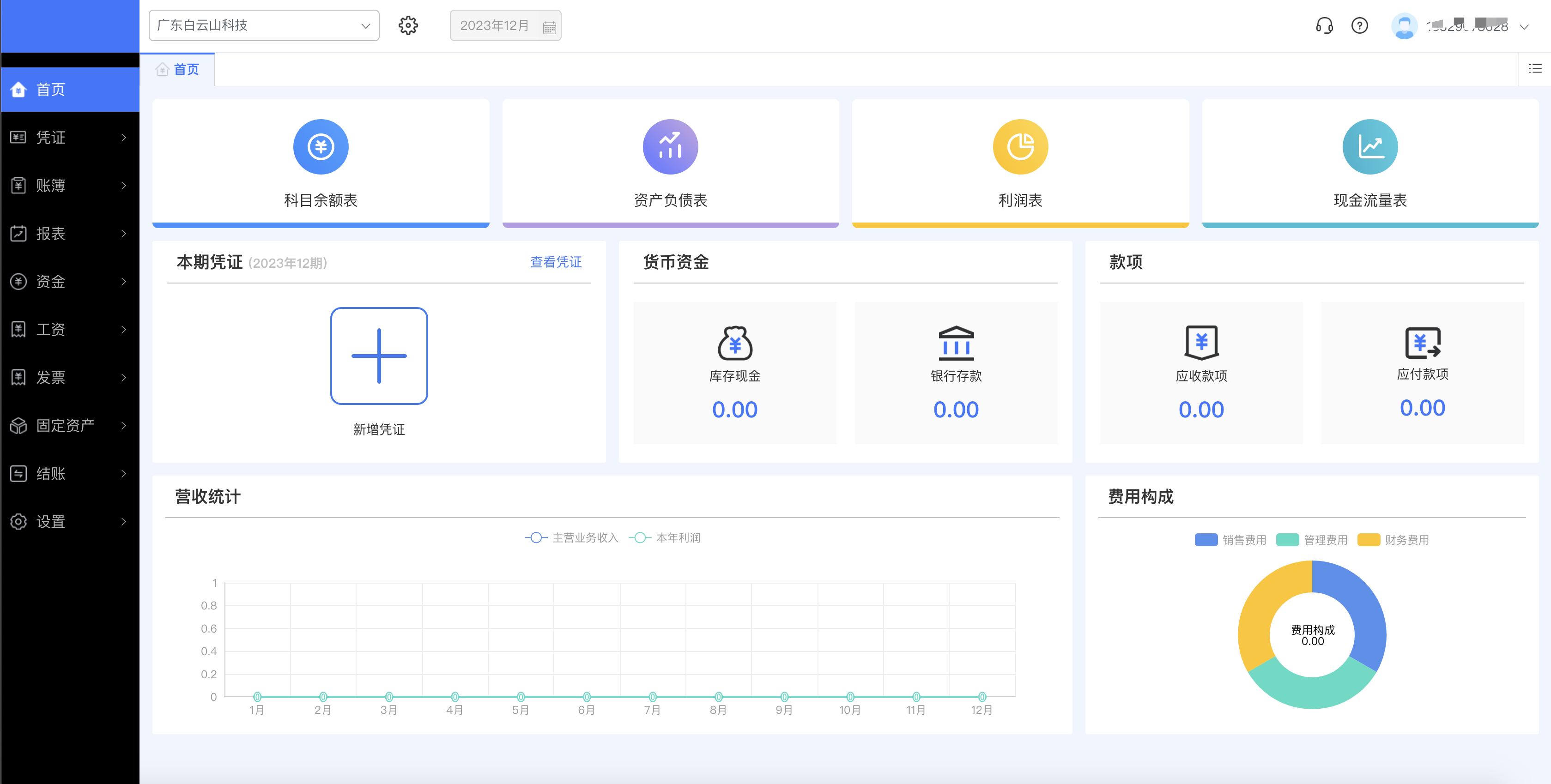 15个最佳开源免费的财务系统，接私活赚钱拿去改改