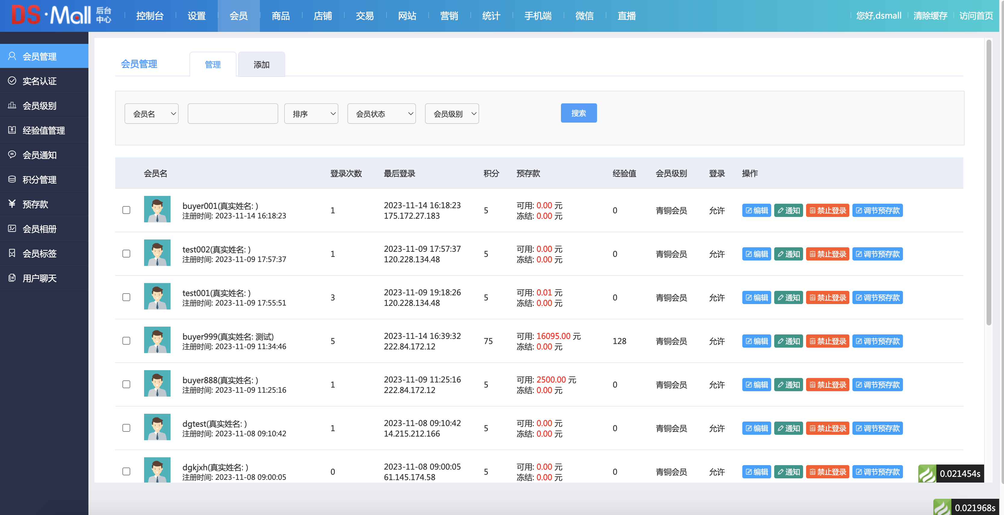 20个精选开源免费的电商商城系统，接私活创业赚钱利器