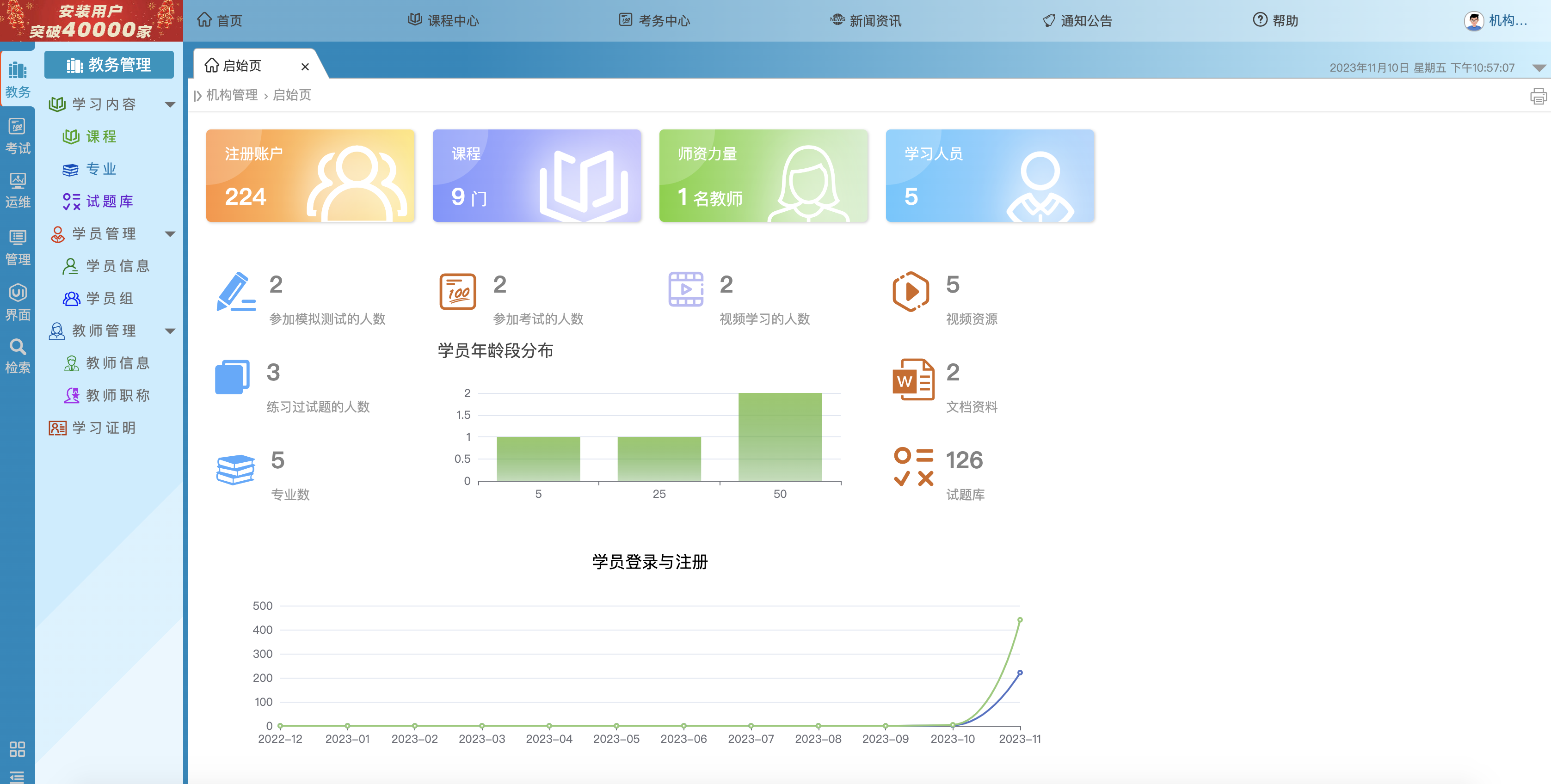 16个最佳开源免费的学校教育系统，接私活创业拿去改改