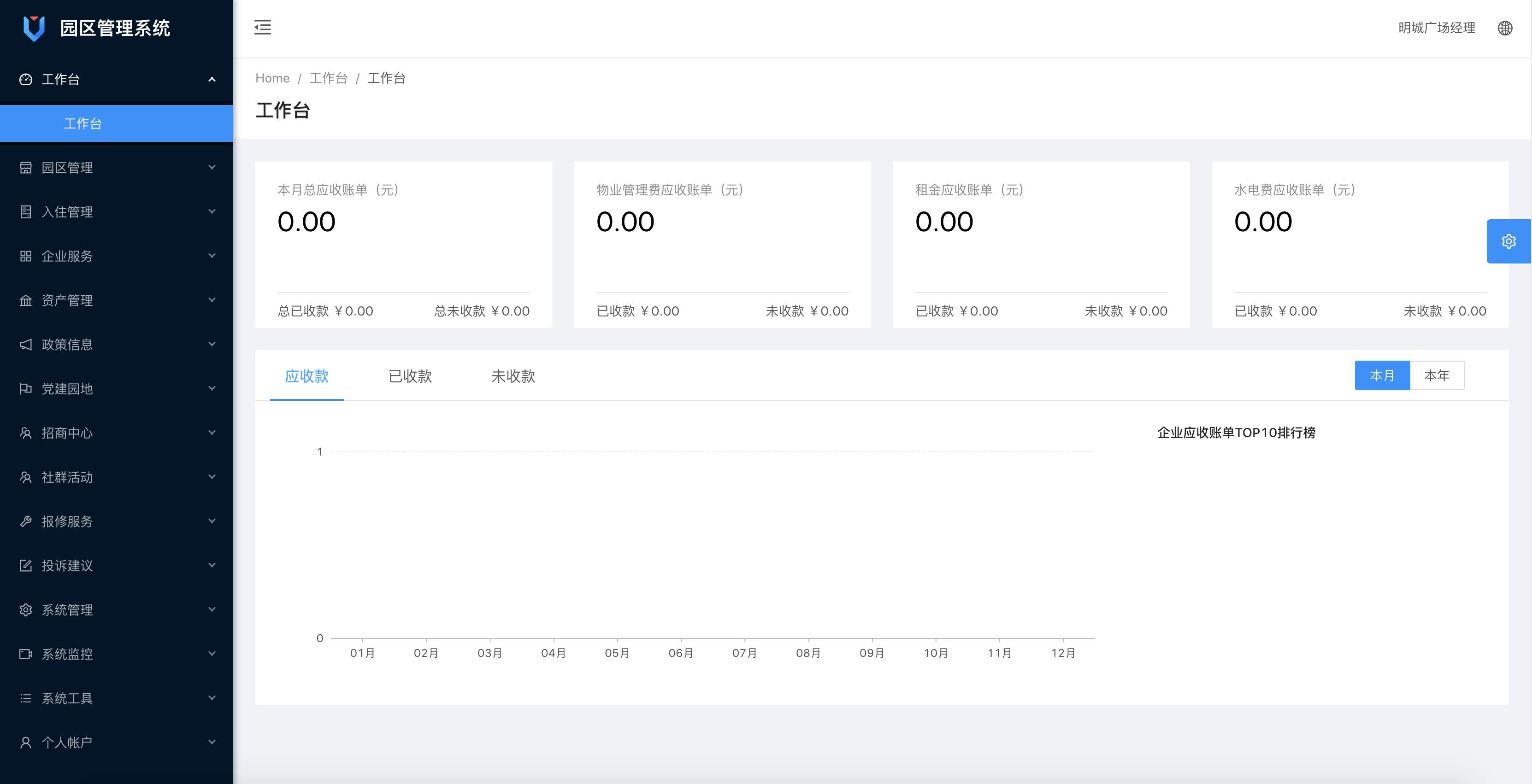 12个最佳开源免费的EAM企业资产系统，接私活创业拿去改改