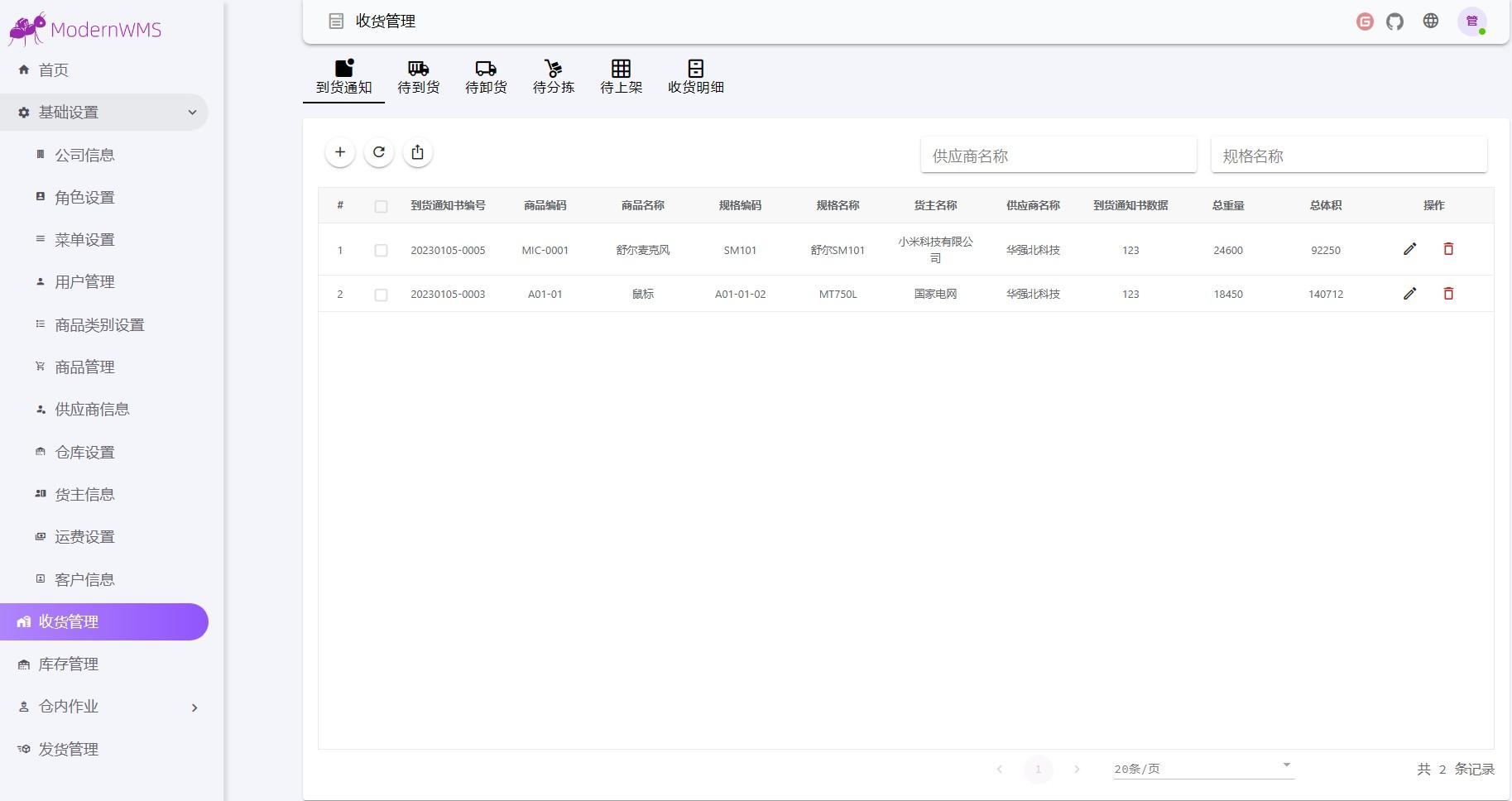 5个开源免费的OMS仓储订单系统，接私活创业拿去改改