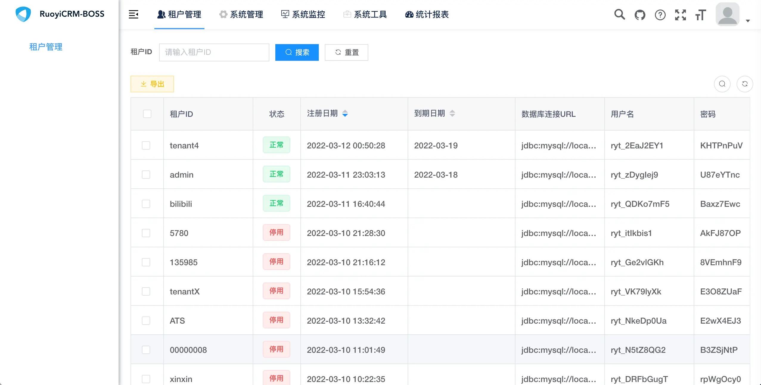 15个完全免费的CRM开源项目