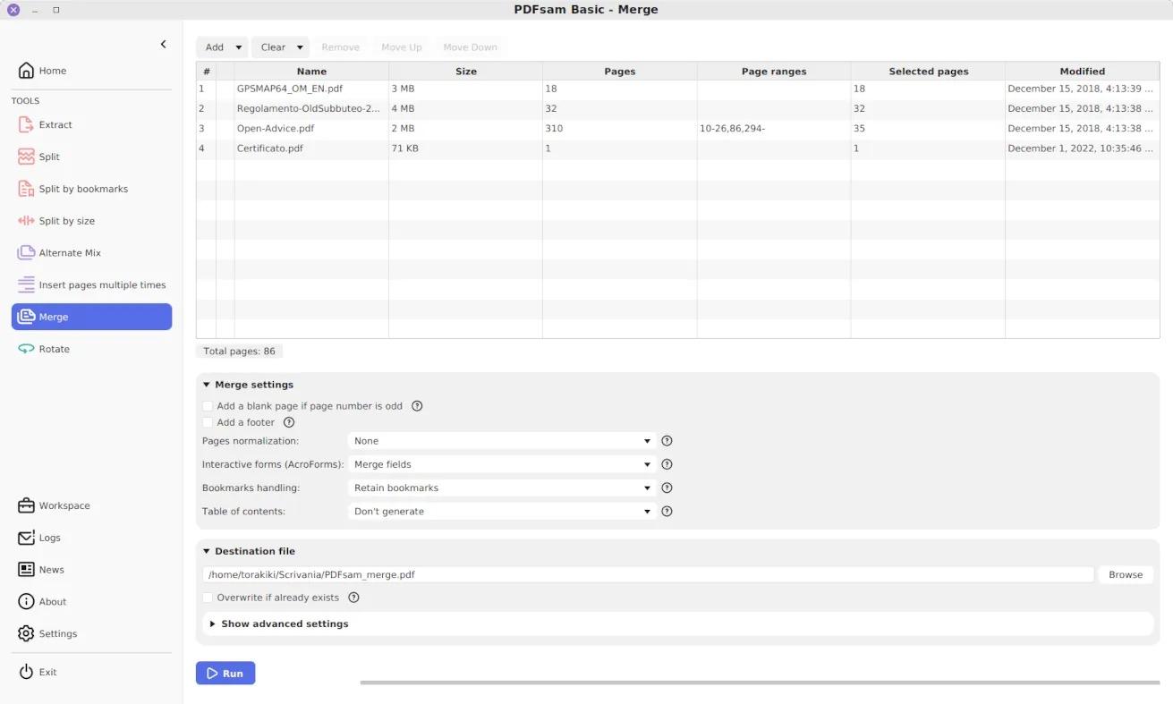 11个精选开源免费的PDF编辑工具