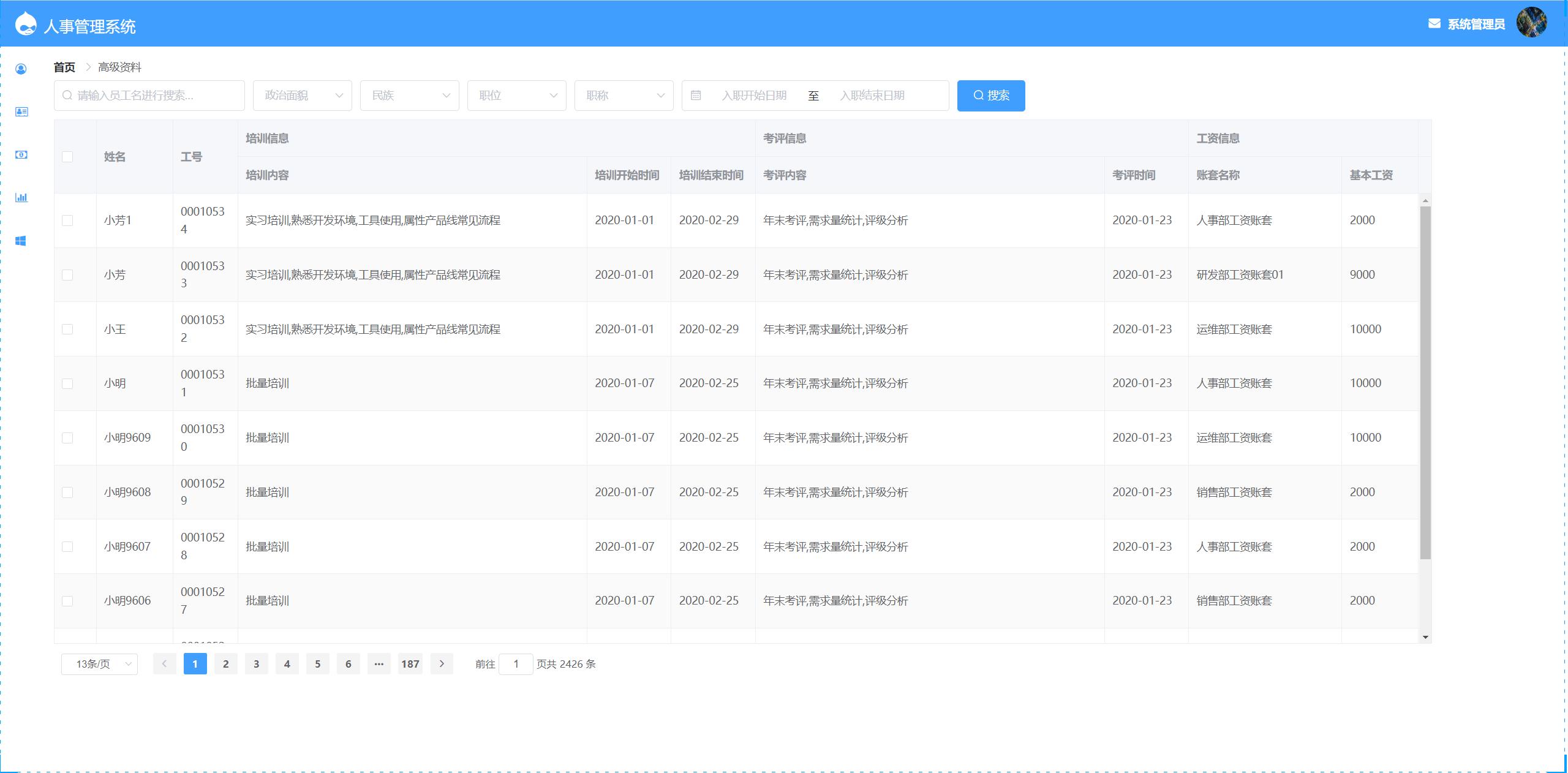 26个最佳开源免费的OA办公自动化系统，接私活创业拿去改改