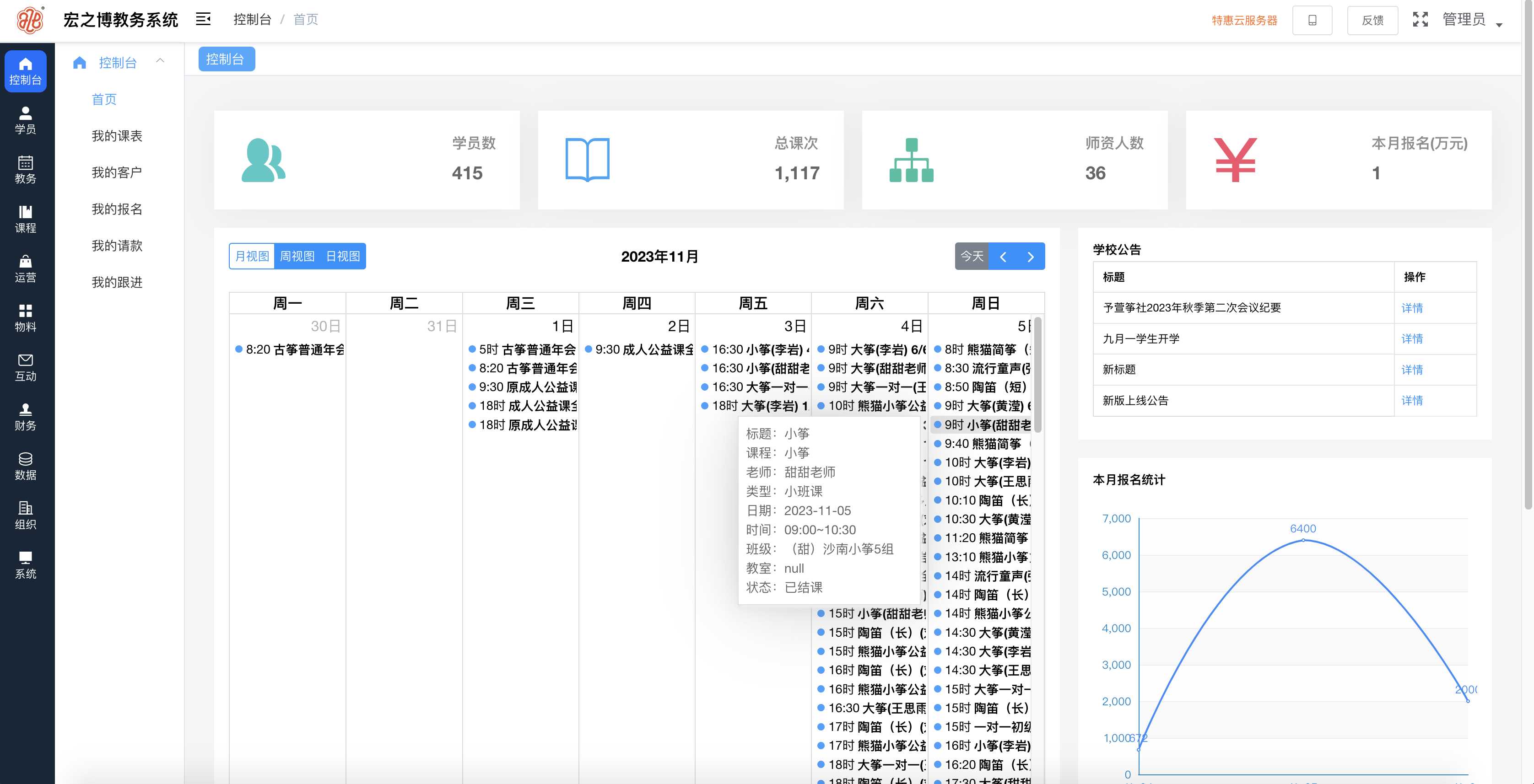 16个最佳开源免费的学校教育系统，接私活创业拿去改改