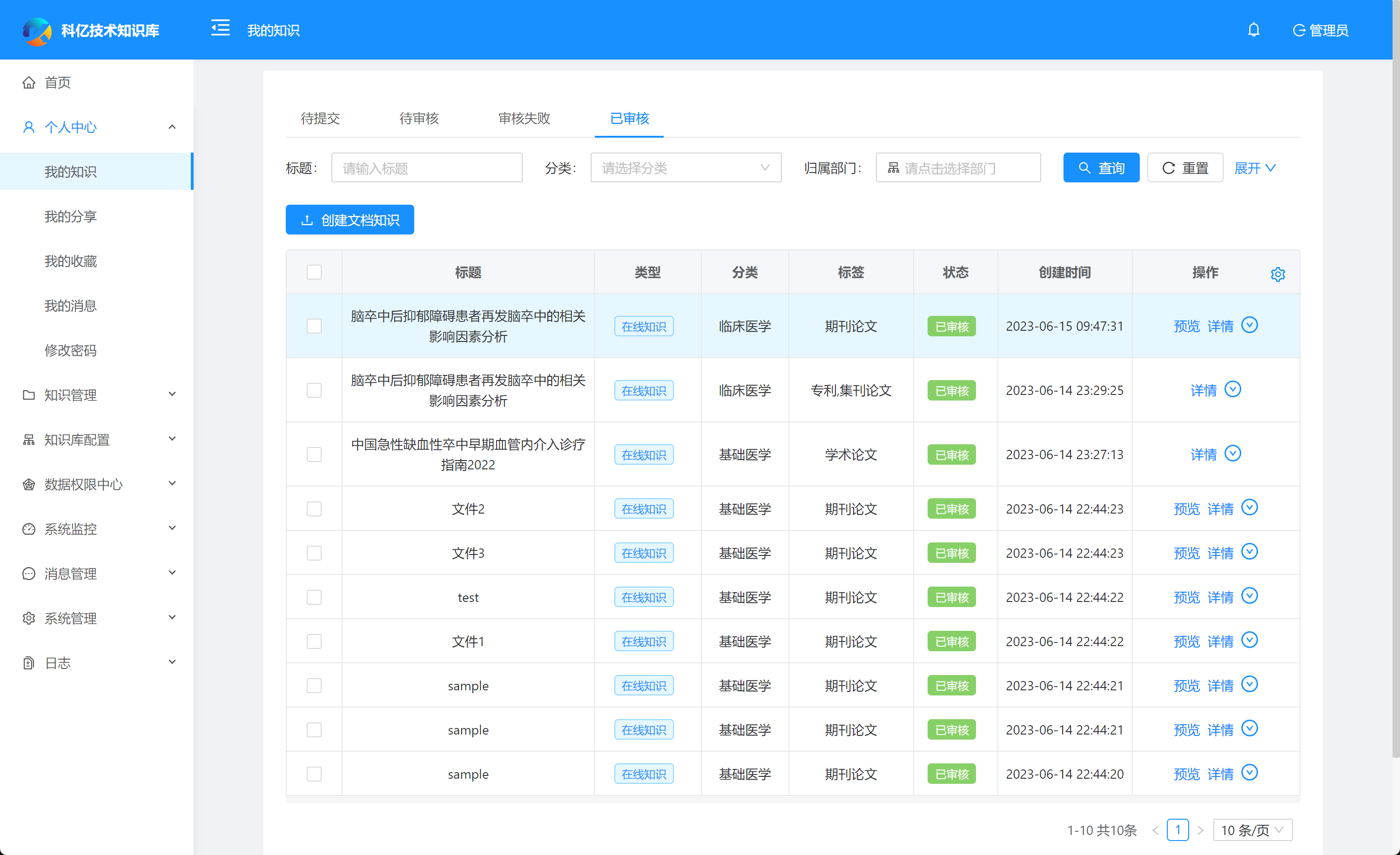 17个最佳开源免费的 wiki 知识文档工具